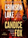 Crimson Lake : a novel